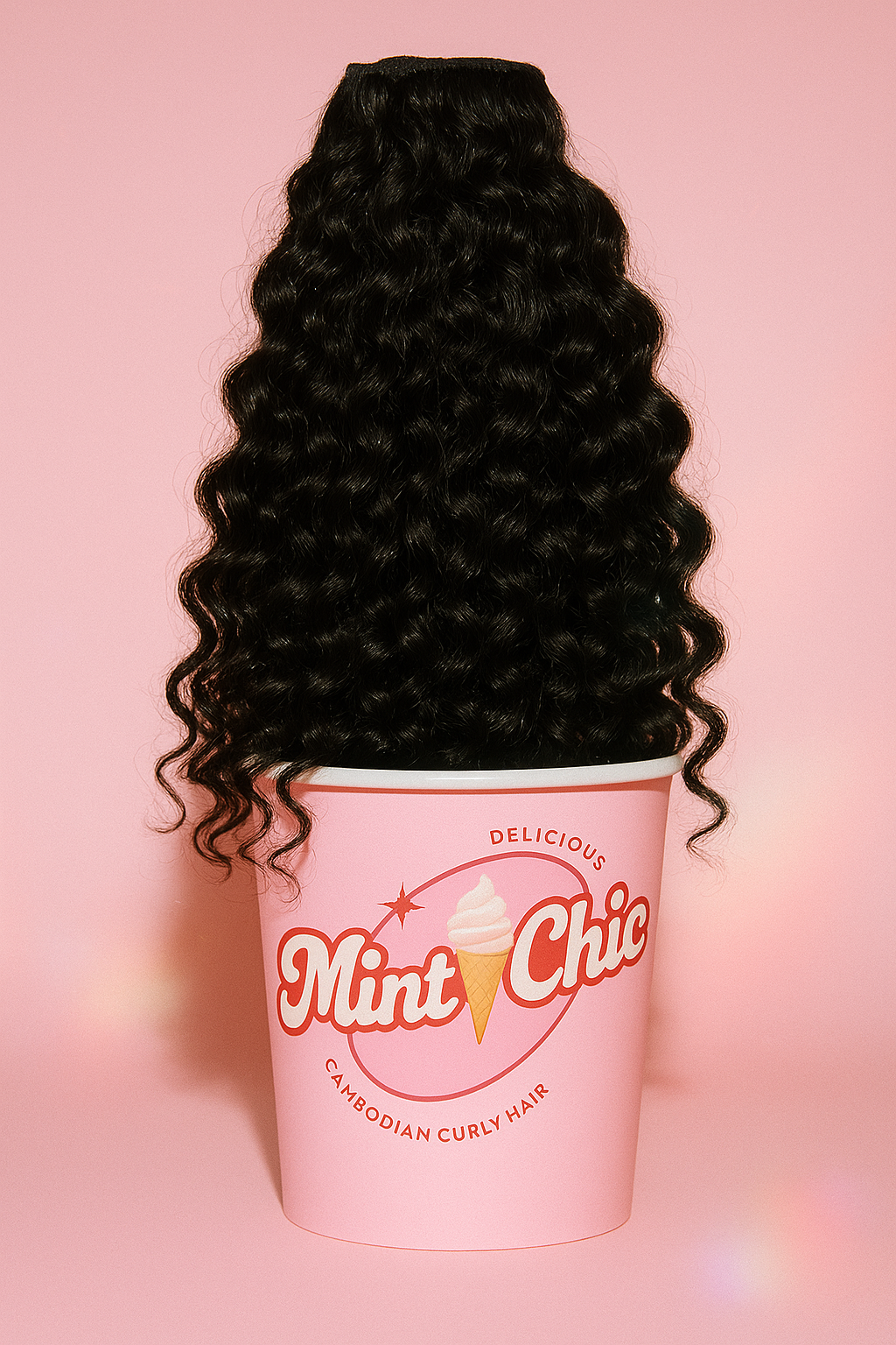 iScream Burmese Curly