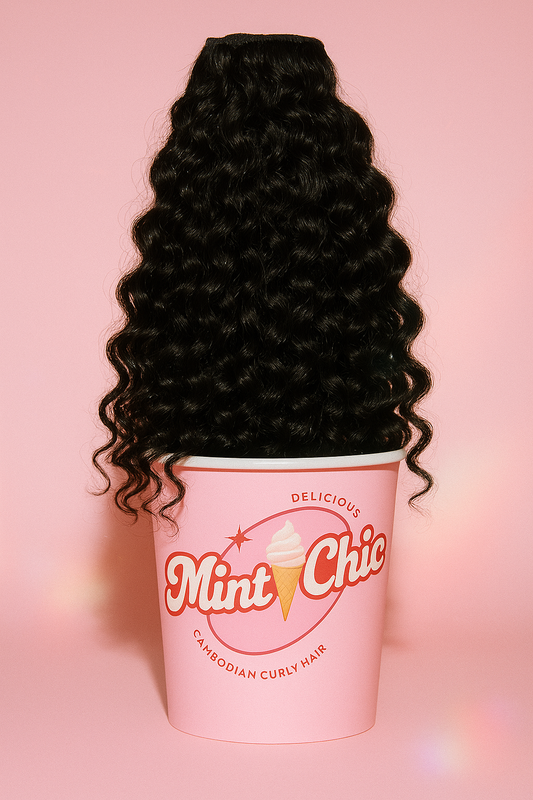 iScream Burmese Curly